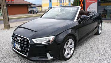 AUDI A3 Cabrio