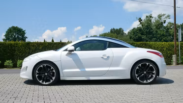 PEUGEOT RCZ