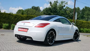 PEUGEOT RCZ
