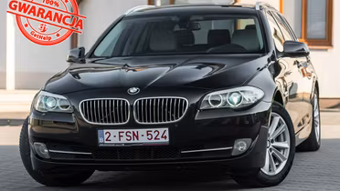 BMW Seria 5