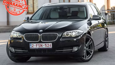 BMW Seria 5