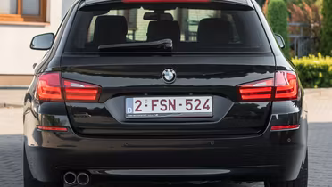BMW Seria 5