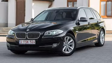 BMW Seria 5