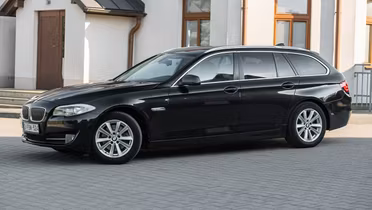 BMW Seria 5