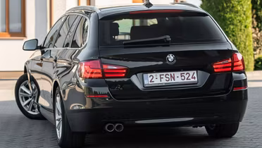 BMW Seria 5