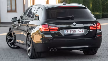 BMW Seria 5