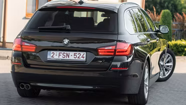 BMW Seria 5