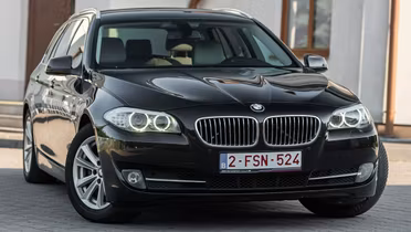 BMW Seria 5