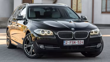 BMW Seria 5
