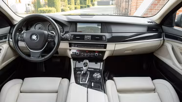 BMW Seria 5