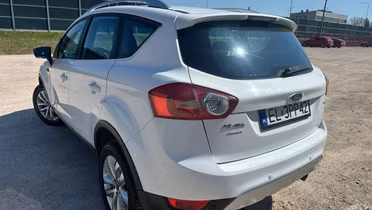 FORD Kuga