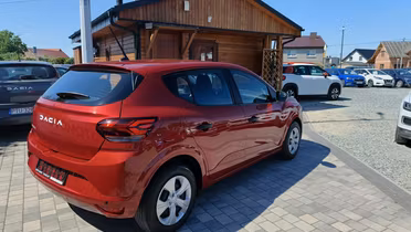 DACIA Sandero