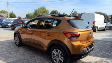 DACIA Sandero