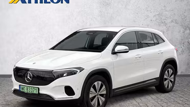 MERCEDES-BENZ EQA