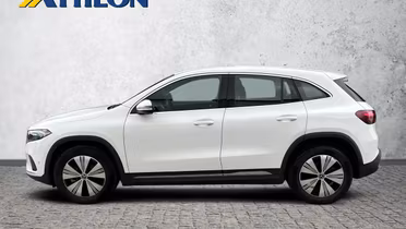 MERCEDES-BENZ EQA