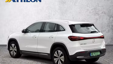 MERCEDES-BENZ EQA