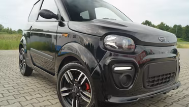 Microcar M.GO