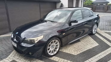 BMW Seria 5