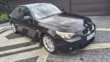 BMW Seria 5