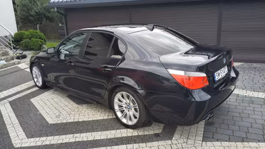 BMW Seria 5