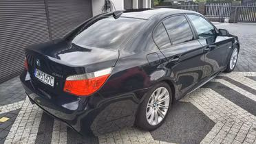 BMW Seria 5
