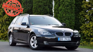 BMW Seria 5