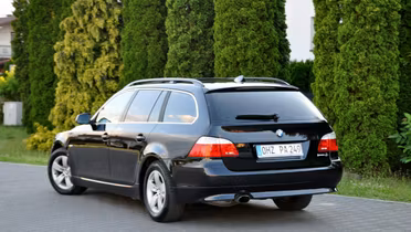 BMW Seria 5