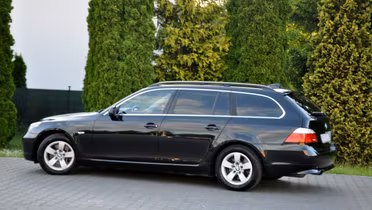 BMW Seria 5
