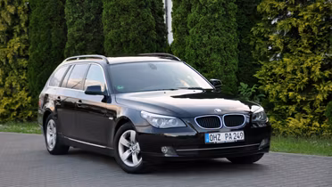 BMW Seria 5