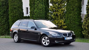 BMW Seria 5