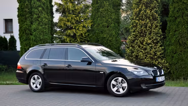BMW Seria 5
