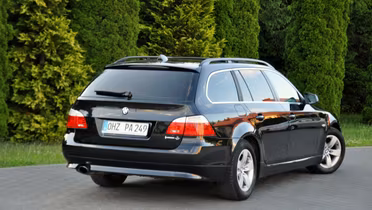 BMW Seria 5