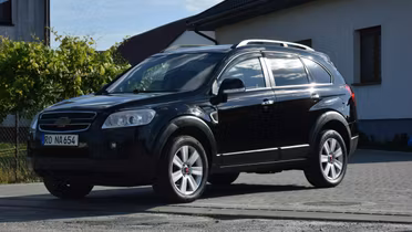 CHEVROLET Captiva
