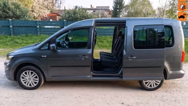VOLKSWAGEN Caddy
