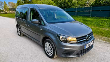 VOLKSWAGEN Caddy