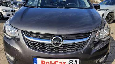 OPEL Karl