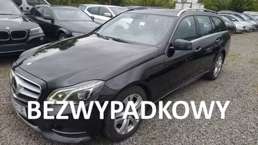 MERCEDES-BENZ E Klasa