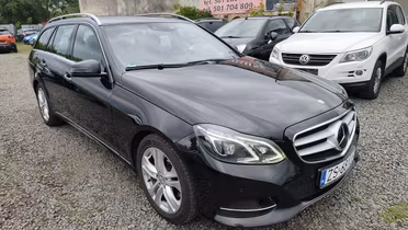 MERCEDES-BENZ E Klasa