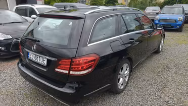 MERCEDES-BENZ E Klasa