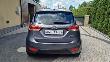HYUNDAI ix20