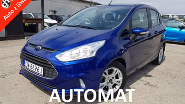 FORD B-MAX