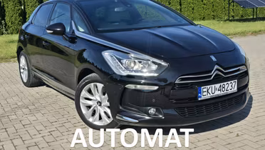 CITROEN DS5