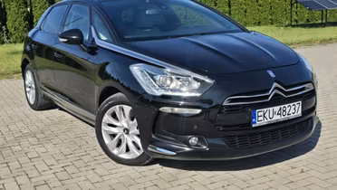 CITROEN DS5