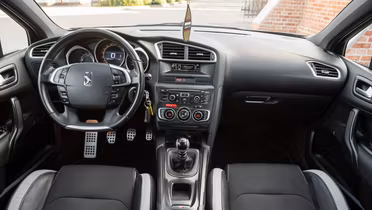 CITROEN DS4