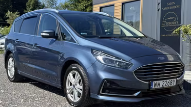 FORD S-MAX