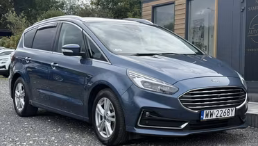 FORD S-MAX
