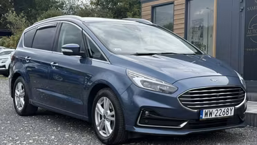 FORD S-MAX