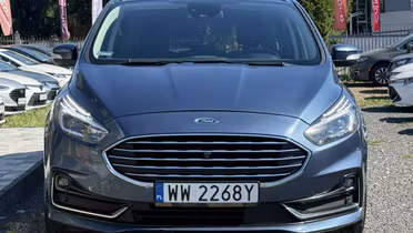 FORD S-MAX