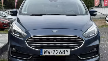 FORD S-MAX