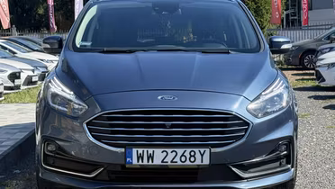 FORD S-MAX